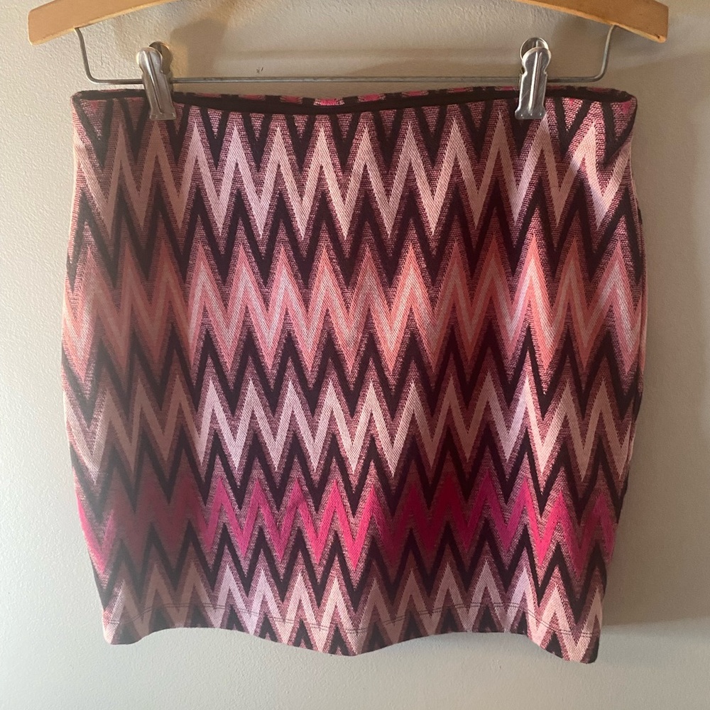 Express mini skirt
